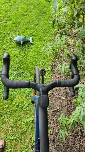 Gebrauchtes Scott Addict RC 20 2021 2021 Road & Gravel, Blau — Bild 4 von 9