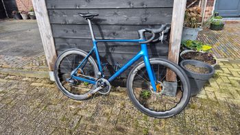 Brugt Scott Addict RC 20 2021 2021 Road & Gravel — billede 8 af 9