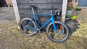 Gebrauchtes Scott Addict RC 20 2021 2021 Road & Gravel, Blau — Bild 8 von 9