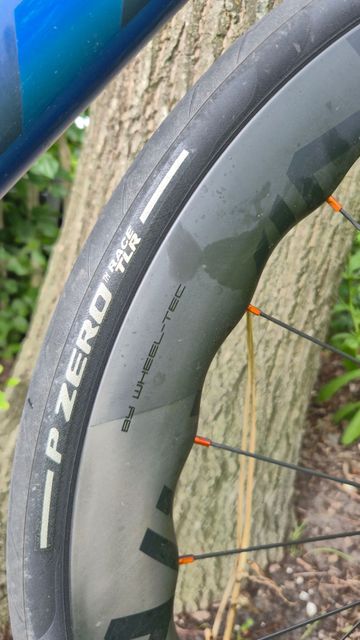 Gebrauchtes Scott Addict RC 20 2021 2021 Road & Gravel, Blau — Bild 5 von 9