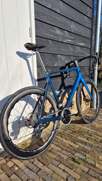Brugt Scott Addict RC 20 2021 2021 Road & Gravel — billede 7 af 9