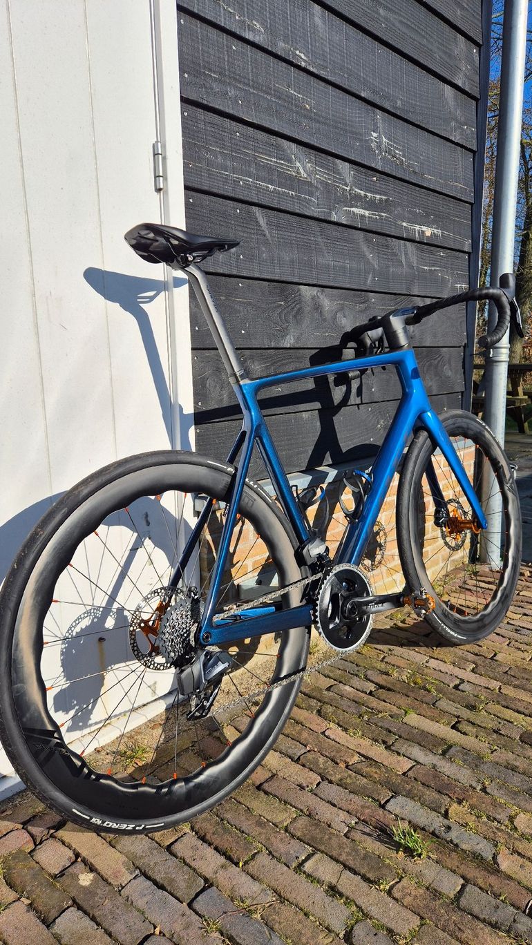 Brugt Scott Addict RC 20 2021 2021 Road & Gravel — billede 7 af 9