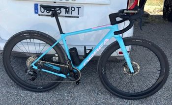 Used Orbea TERRA M31eTEAM 1X 2025 2025 Road & Gravel