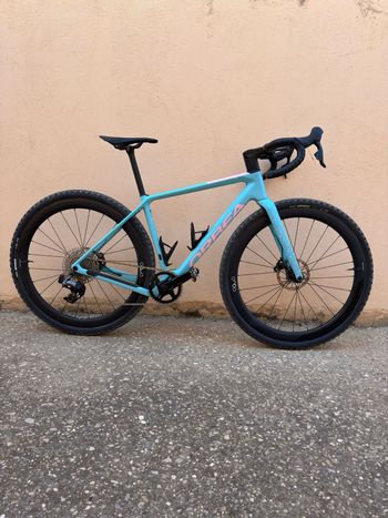 Orbea TERRA M31eTEAM 1X 2025 2025 Road & Gravel usato