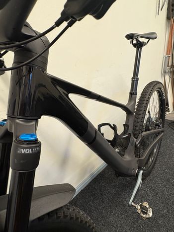 Used Scott Spark ST 910 TR 2024 2024 Mountainbike, Black, 29 — image 5 of 8
