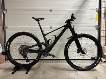 Used Scott Spark ST 910 TR 2024 2024 Mountainbike, Black, 29 — image 2 of 12