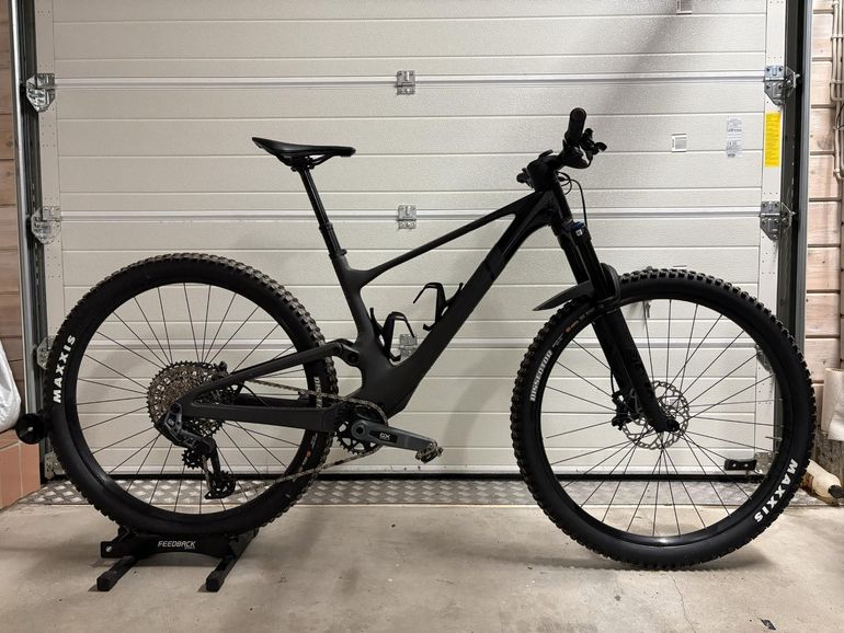 Brugt Scott Spark ST 910 TR 2024 2024 Mountainbike — billede 2 af 3