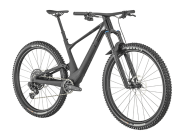 Used Scott Spark ST 910 TR 2024 2024 Mountainbike, Black, 29 — image 3 of 12