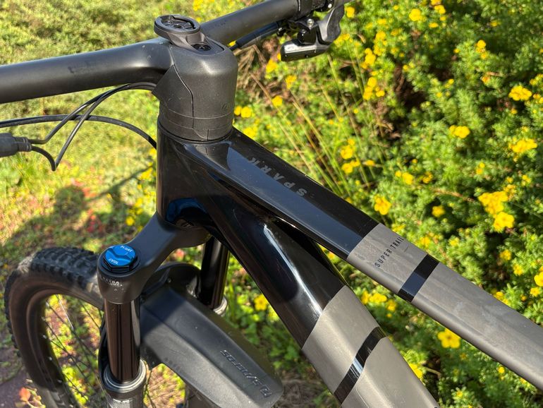 Tweedehands Scott Spark ST 910 TR 2024 2024 Mountainbike — afbeelding 12 van 12