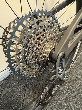 Used Scott Spark ST 910 TR 2024 2024 Mountainbike, Black, 29 — image 7 of 8