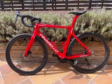 Pinarello PARIS 105 11S 2023 2023 Road & Gravel usato