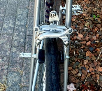 Brugt Koga miyata Custom Shimano 600 1979 Road & Gravel — billede 7 af 11