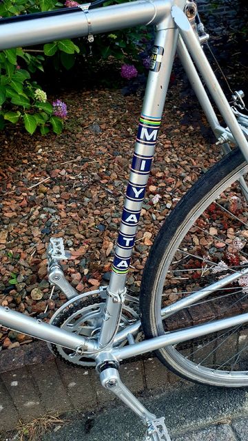 Tweedehands Koga miyata Custom Shimano 600 1979 Road & Gravel — afbeelding 10 van 11