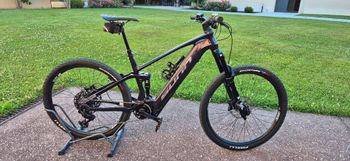 Used SUNN CHARGER FINEST 2026 2026 MTB