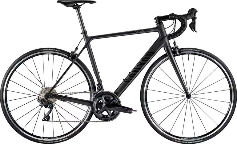 Brugt Canyon Endurace CF 8.0 2021 2021 Road & Gravel — billede 4 af 6