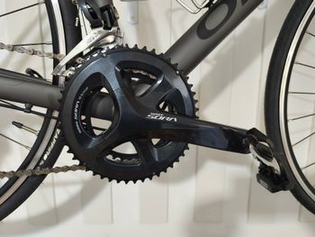 Brugt Orbea AVANT H50 2020 2020 Road & Gravel — billede 3 af 5