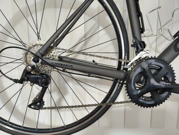 Brugt Orbea AVANT H50 2020 2020 Road & Gravel — billede 5 af 5