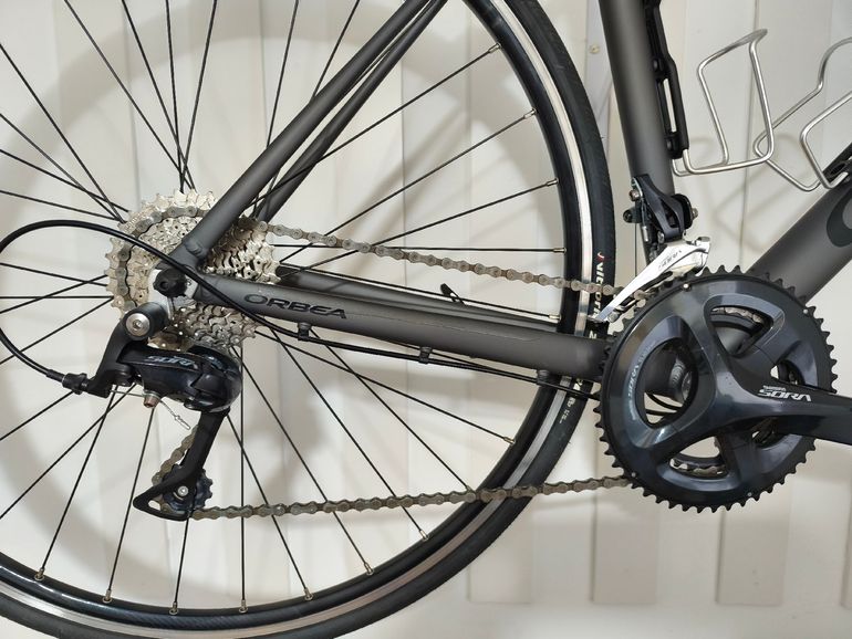 Brugt Orbea AVANT H50 2020 2020 Road & Gravel — billede 5 af 5