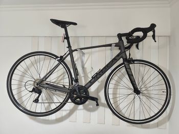 Tweedehands Orbea AVANT H50 2020 2020 Racefiets & gravel
