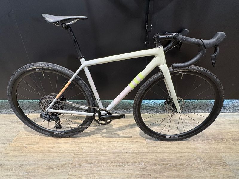 Tweedehands Specialized Crux Expert 2022 2022 Road & Gravel