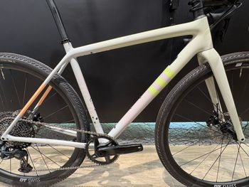 Brugt Specialized Crux Expert 2022 2022 Road & Gravel — billede 3 af 6