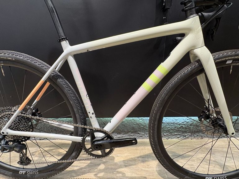 Brugt Specialized Crux Expert 2022 2022 Road & Gravel — billede 3 af 6