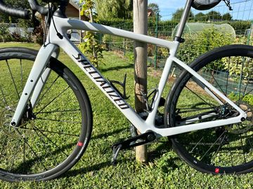 Specialized Diverge Base Carbon 2021 Frameset 2021 Road & Gravel usato