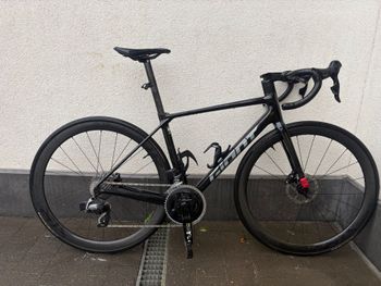 Used Giant TCR Advanced Pro 1 AXS 2025 2025 Road & Gravel