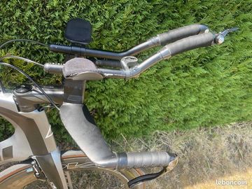 Fuji Norcom Straight 2.1 2019 2019 Road & Gravel de segunda mano, Gris claro — imagen 4 de 4