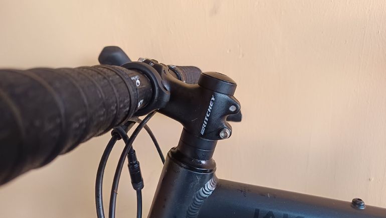 Used Megamo JAKAR 30 2021 2021 Road & Gravel, Black — image 6 of 8
