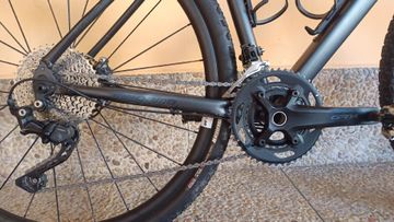 Used Megamo JAKAR 30 2021 2021 Road & Gravel, Black — image 2 of 8