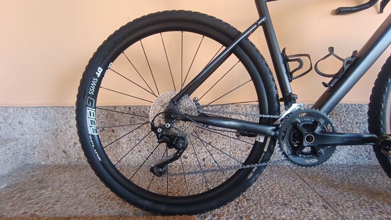 Used Megamo JAKAR 30 2021 2021 Road & Gravel, Black — image 3 of 8