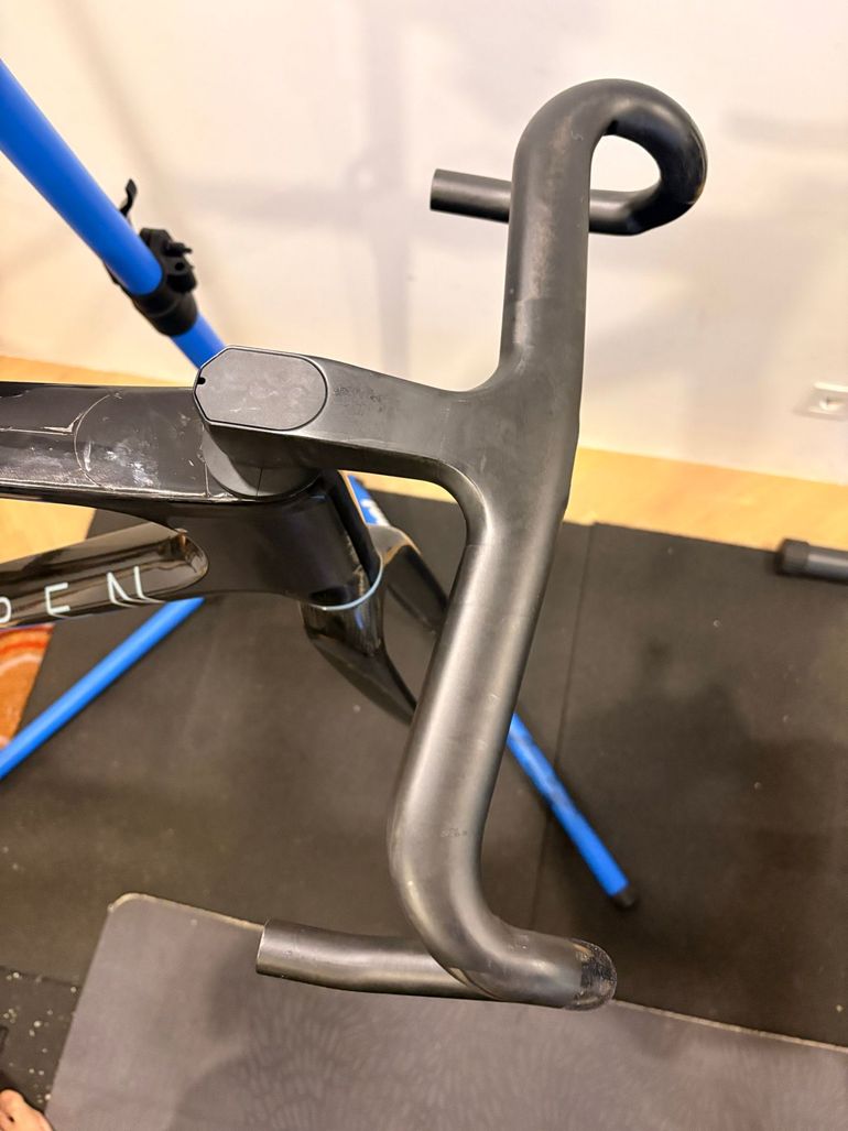 Open U.P.P.E.R Frameset 2026 Road & Gravel d'occasion — image 5 sur 11