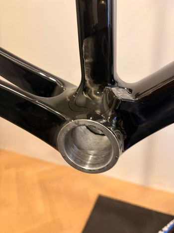 Open U.P.P.E.R Frameset 2026 Road & Gravel d'occasion — image 7 sur 11