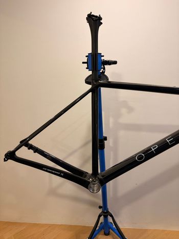 Open U.P.P.E.R Frameset 2026 Road & Gravel d'occasion — image 2 sur 11