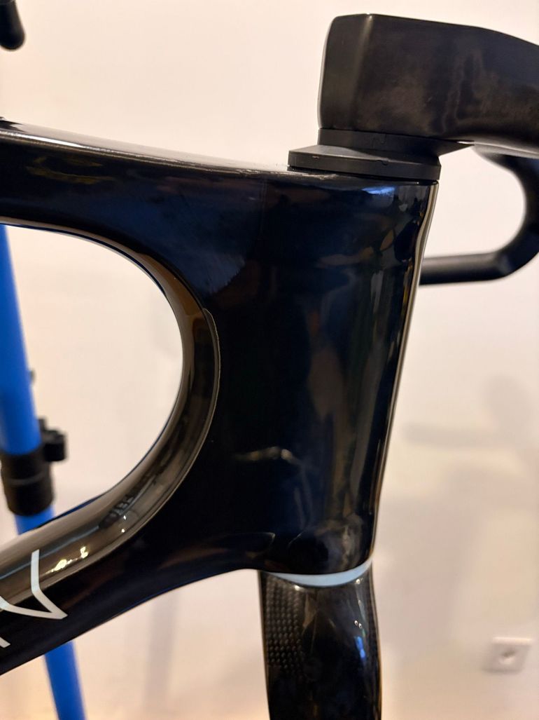 Open U.P.P.E.R Frameset 2026 Road & Gravel d'occasion — image 4 sur 11
