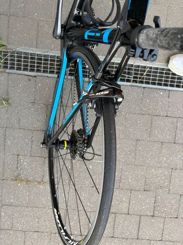 Used Flanders Custom Shimano Ultegra 2017 Road & Gravel, Black — image 2 of 9