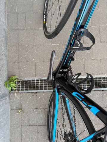 Used Flanders Custom Shimano Ultegra 2017 Road & Gravel, Black — image 8 of 9