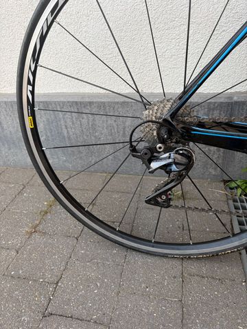 Used Flanders Custom Shimano Ultegra 2017 Road & Gravel, Black — image 6 of 9