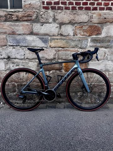 Brugt Scott Addict RC 10 2021 2021 Road & Gravel — billede 2 af 8