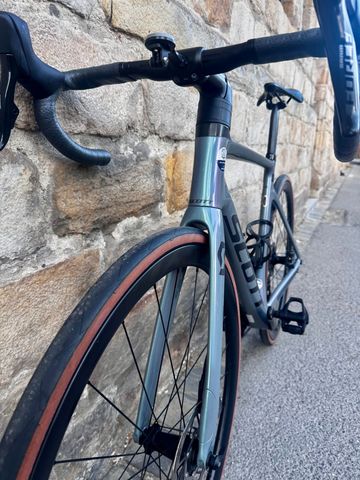 Brugt Scott Addict RC 10 2021 2021 Road & Gravel — billede 8 af 8