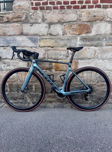Used Scott Addict RC 10 2021 2021 Road & Gravel