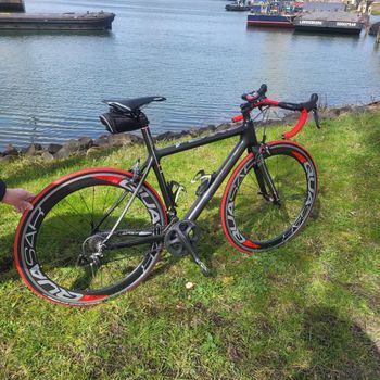 Tweedehands Apex Custom Other 2016 Road & Gravel — afbeelding 2 van 6