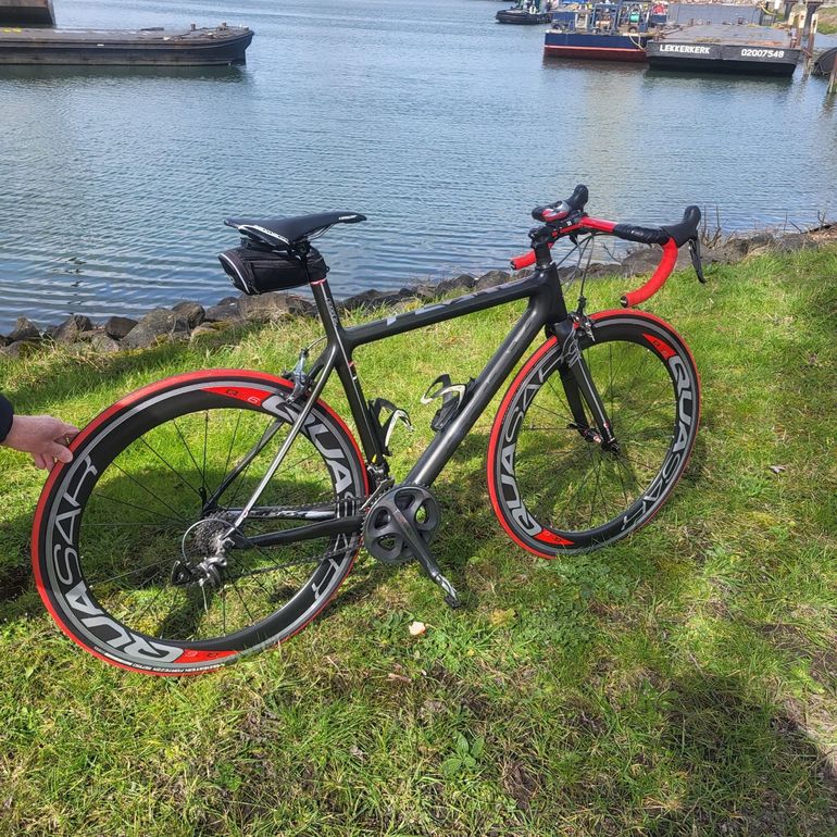 Tweedehands Apex Custom Other 2016 Road & Gravel — afbeelding 2 van 6