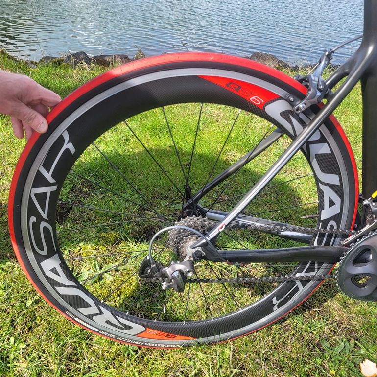 Tweedehands Apex Custom Other 2016 Road & Gravel — afbeelding 6 van 6