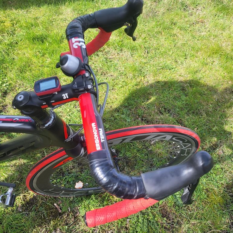 Tweedehands Apex Custom Other 2016 Road & Gravel — afbeelding 3 van 6
