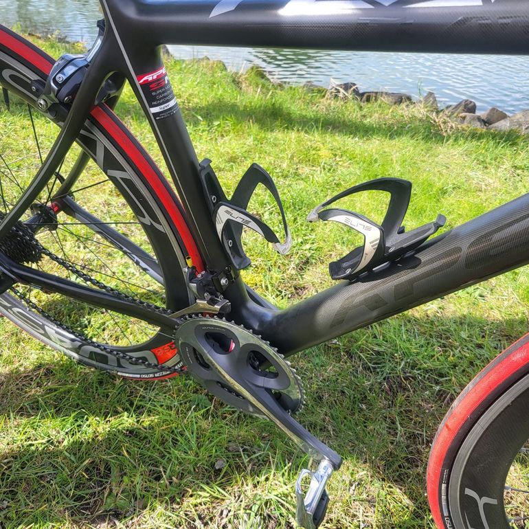 Tweedehands Apex Custom Other 2016 Road & Gravel — afbeelding 5 van 6