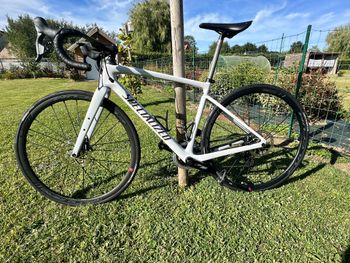 Brugt Specialized Diverge SRAM Rival eTap AXS 2021 Road & Gravel — billede 4 af 7