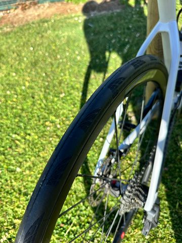 Gebrauchtes Specialized Diverge SRAM Rival eTap AXS 2021 Road & Gravel, Hellgrau — Bild 3 von 7