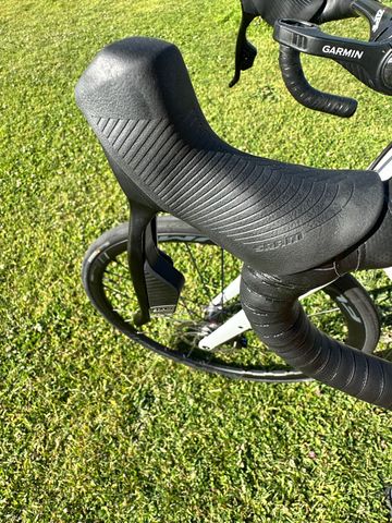 Gebrauchtes Specialized Diverge SRAM Rival eTap AXS 2021 Road & Gravel, Hellgrau — Bild 5 von 7